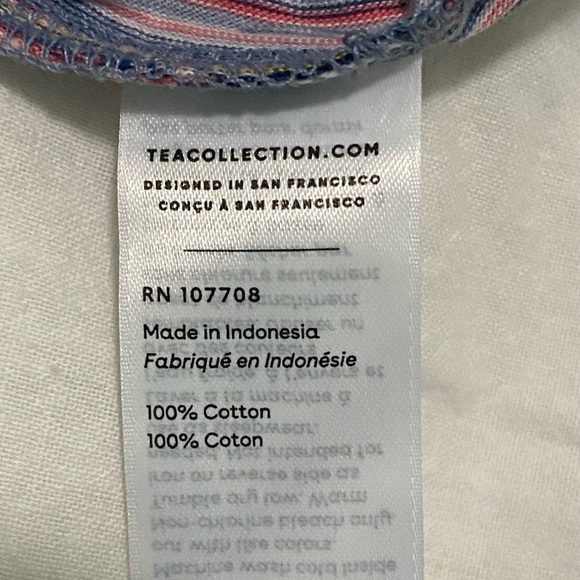 Tea Collection 100% cotton dress - Picture 5 of 6